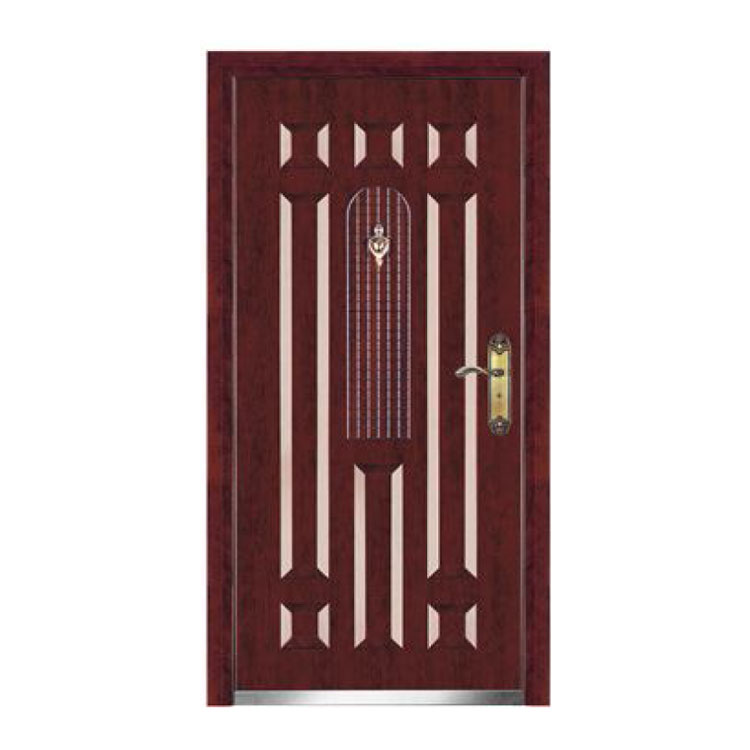 Normal Door Wooden Garden Entrance Deriyê