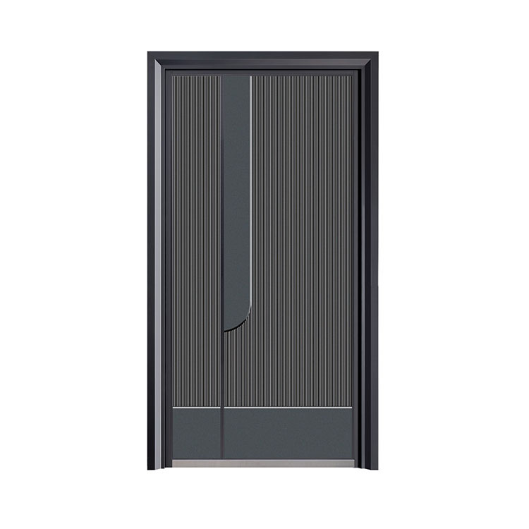 Stripe Vertical of Door Tank with Zinc Alloy