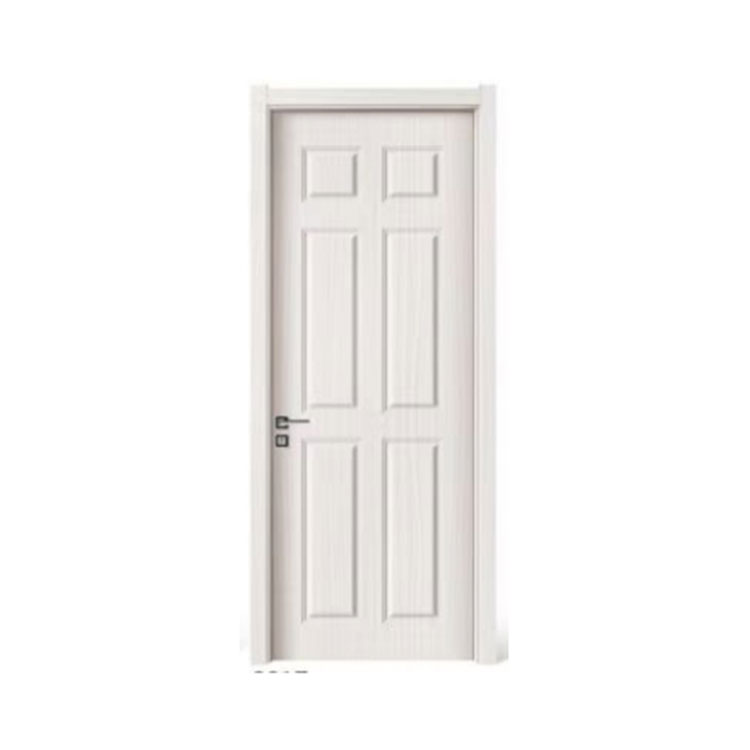 Waterproof Indoor Solid Wood Door